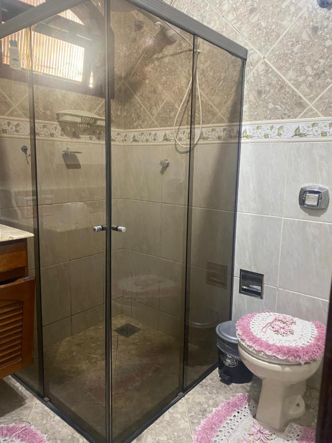 Сasa de vacaciones Casa Com Piscina