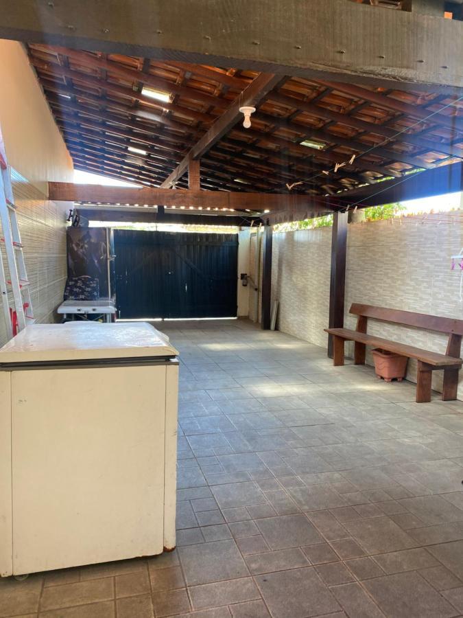 Сasa de vacaciones Casa Com Piscina