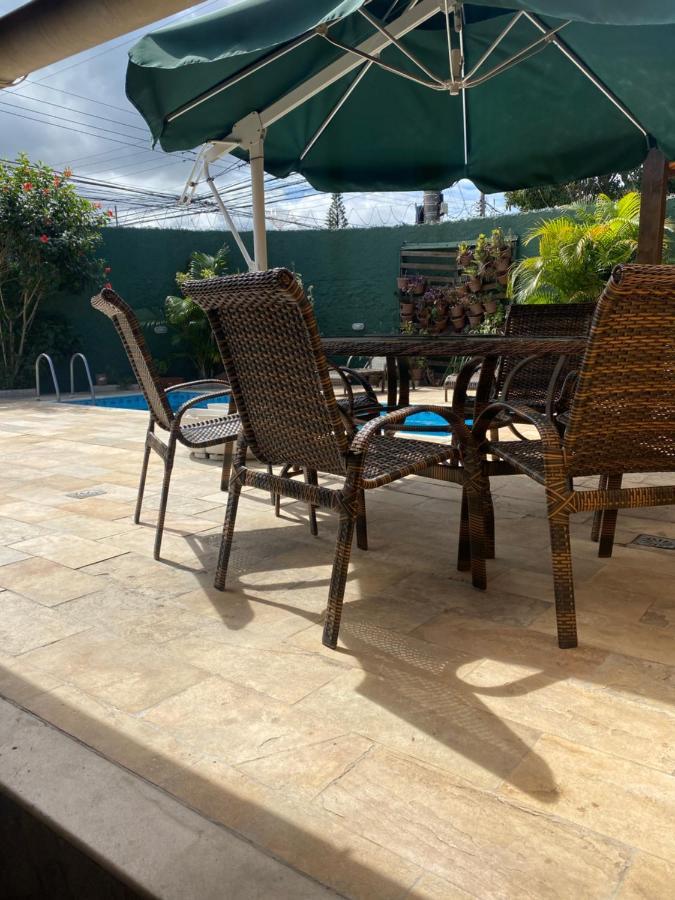 Сasa de vacaciones Casa Com Piscina