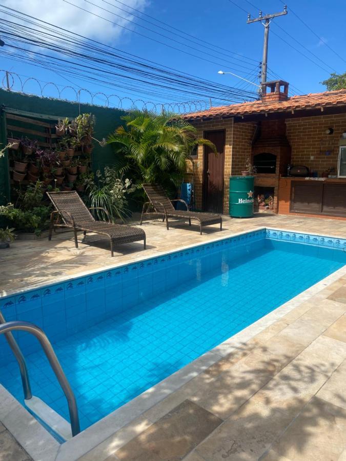 Casa Com Piscina Сasa de vacaciones *