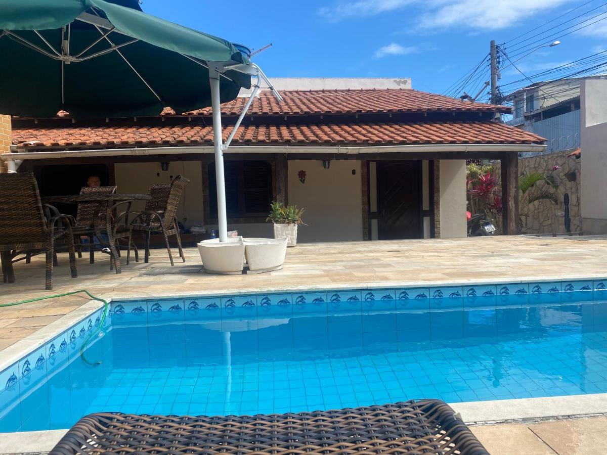 Casa Com Piscina Сasa de vacaciones