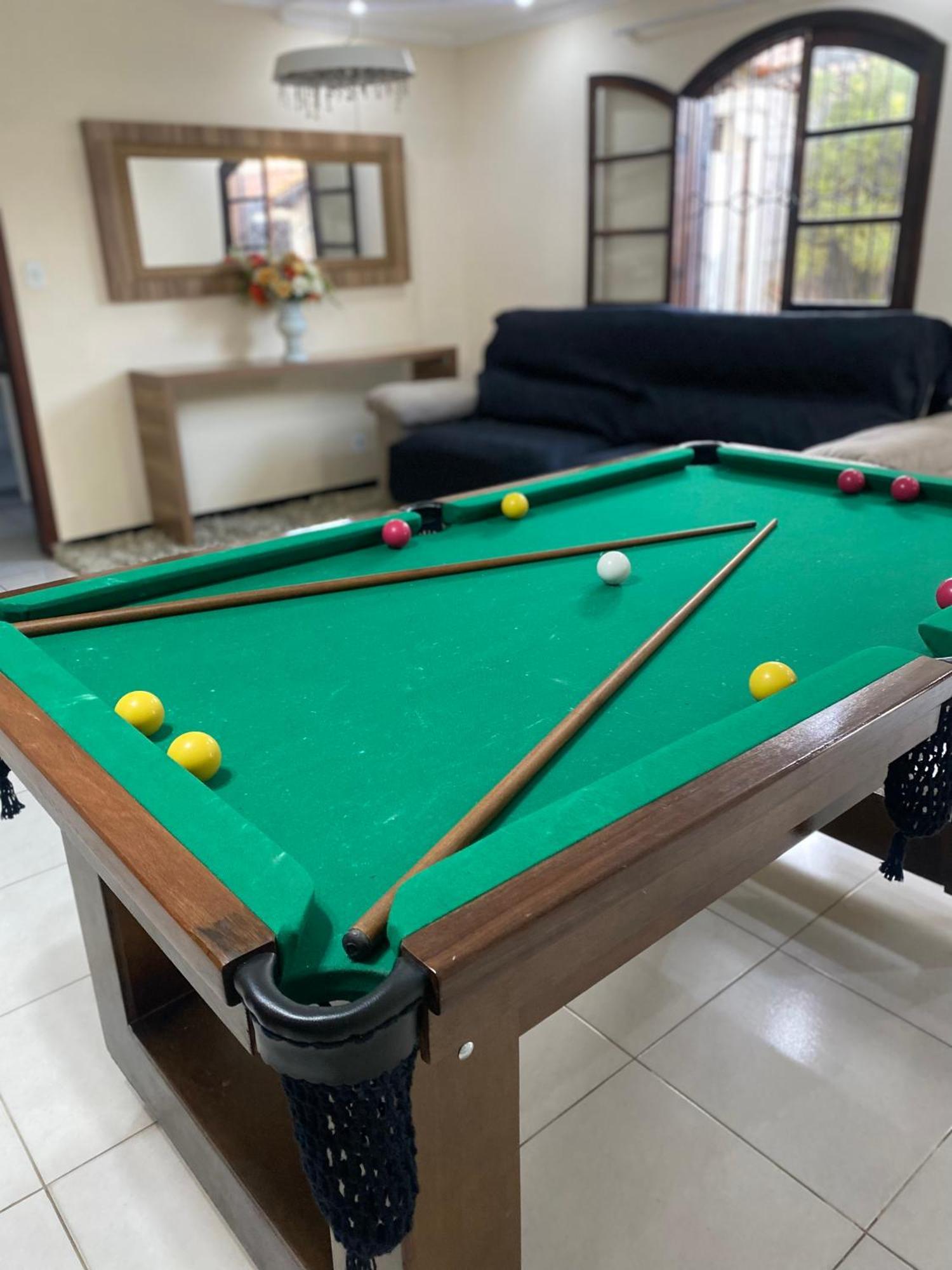 Casa Com Piscina Сasa de vacaciones *